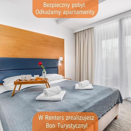 Seaside Park Private Apartment By Noclegi Renters Kołobrzeg Eksteriør billede