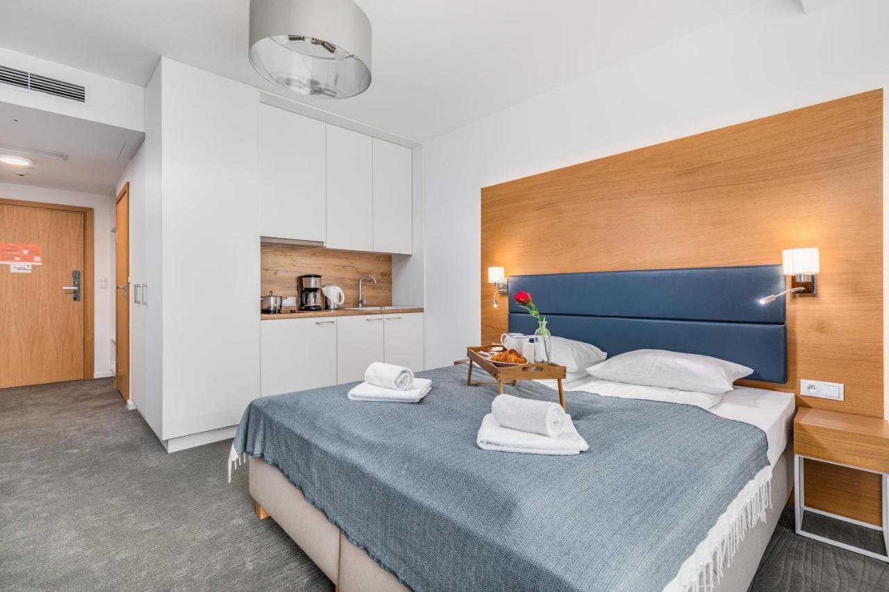 Seaside Park Private Apartment By Noclegi Renters Kołobrzeg Eksteriør billede