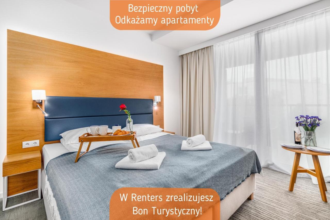 Seaside Park Private Apartment By Noclegi Renters Kołobrzeg Eksteriør billede