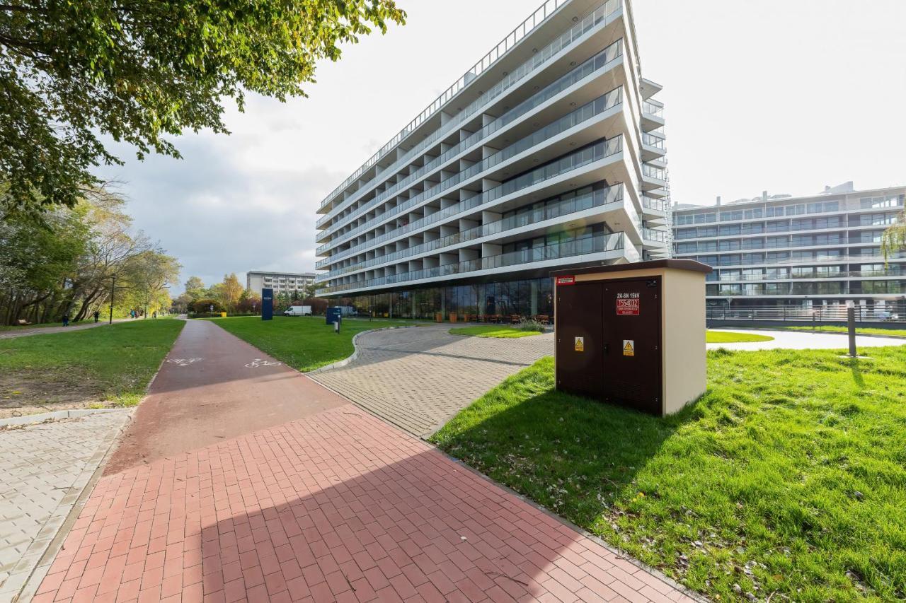 Seaside Park Private Apartment By Noclegi Renters Kołobrzeg Eksteriør billede