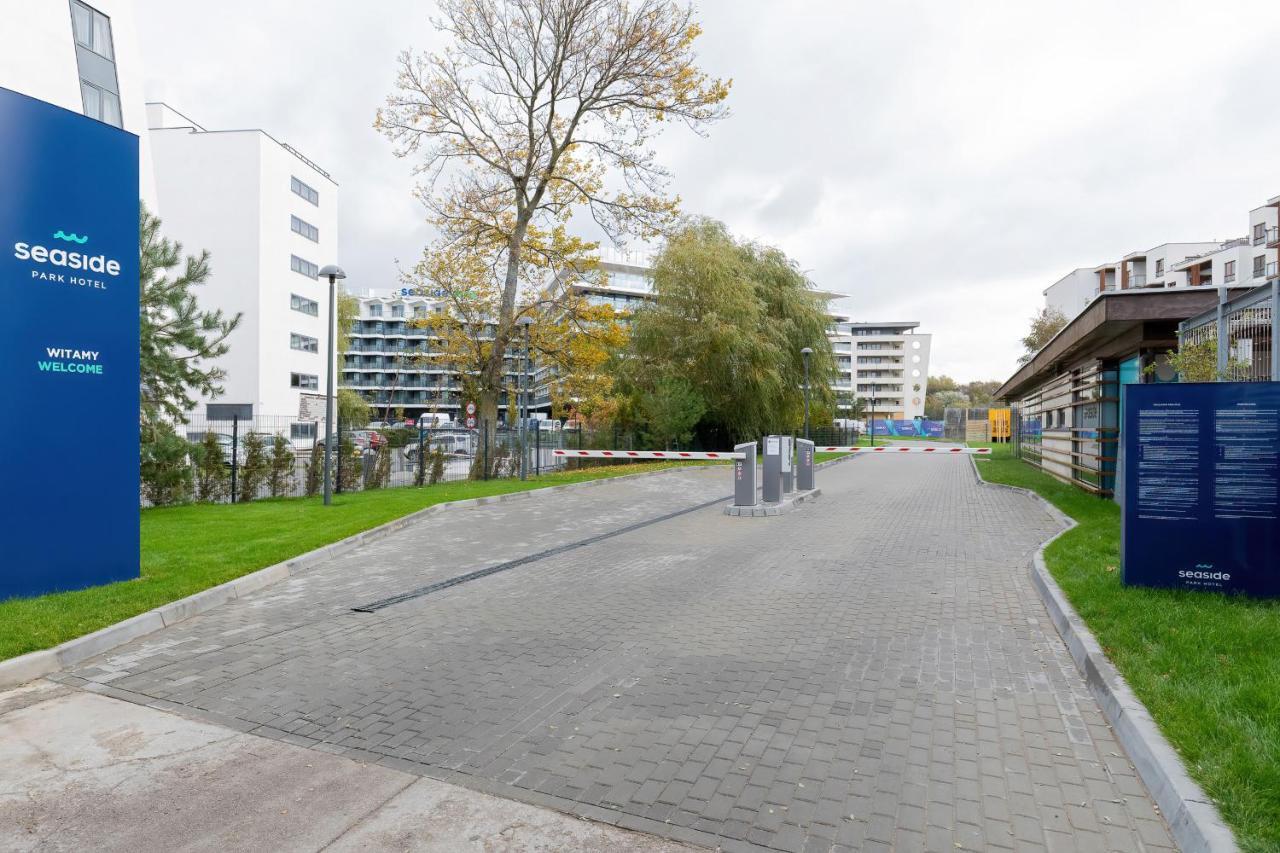 Seaside Park Private Apartment By Noclegi Renters Kołobrzeg Eksteriør billede